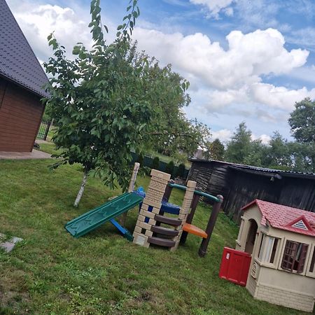 Agroturystyka Skoszewo Екстер'єр фото
