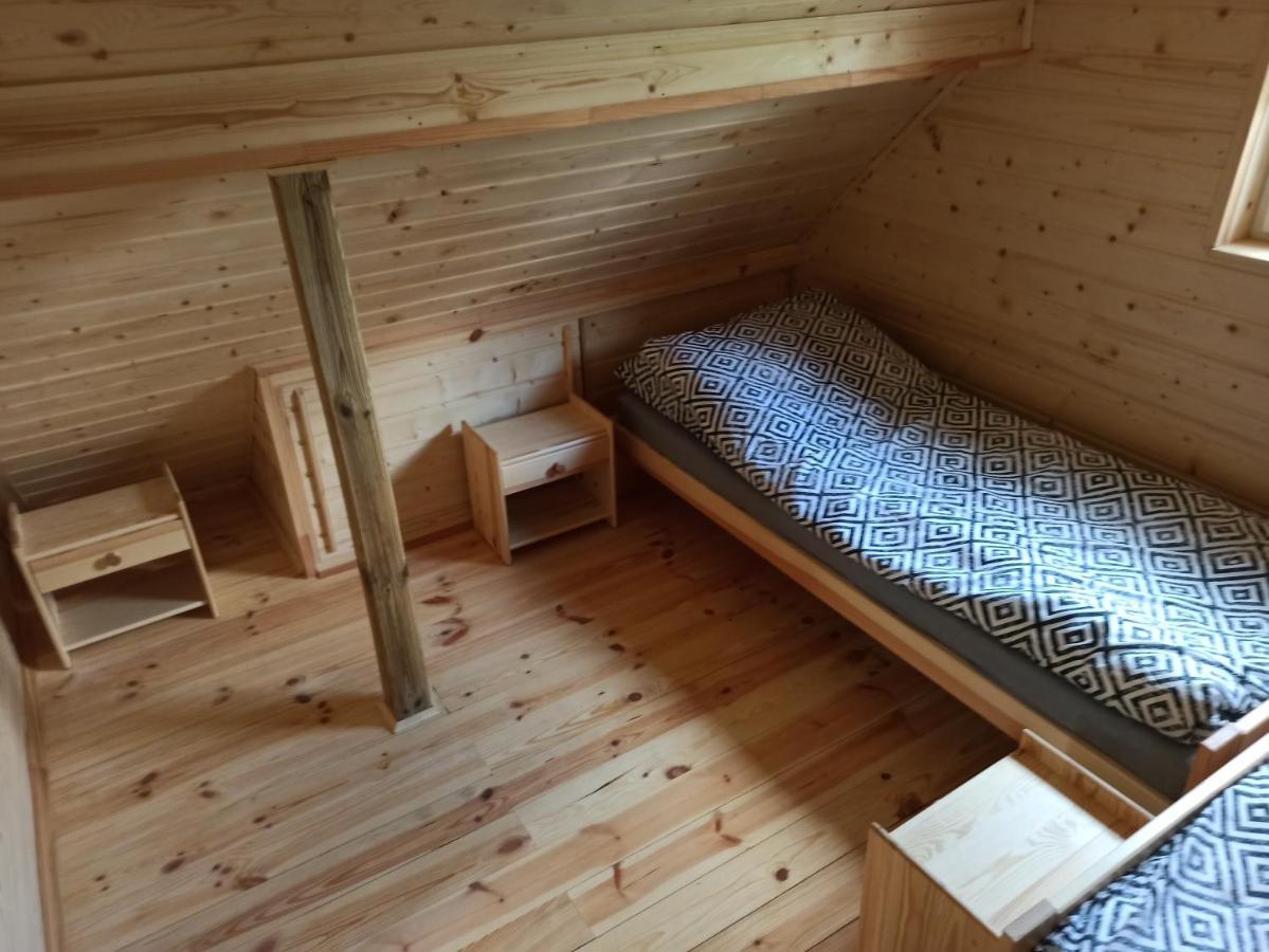 Agroturystyka Skoszewo Екстер'єр фото